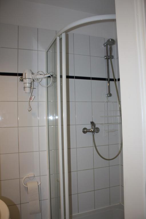 Zentrales Apartement Brémai repülőtér Kültér fotó